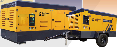 atlas copco mobile compressor,ingresoll rand mobile compressor, kaeser mobile compressor, doosan mobile compressor, liugong mobile compressor, 5 major air compresor brands